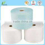 2014 New Wholesale Spunlace Nonwoven Roll by Chinese Manufacturer thumbnail-4