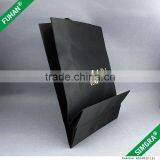 China Factory Fashion Design Packaging Bags Paper Shopping Bags thumbnail-4