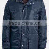Hot New Style Cotton-padded Mens Winter Coat Parka Jacket With Fur Collar thumbnail-3