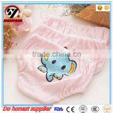 Wholesale Best Quality Cotton Kids Thong Underwear thumbnail-3