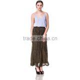 Domin Fashion Latest Pictures of Long Skirts thumbnail-3