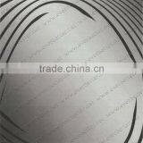 Silk Sceen French Bronze Frameless Contemparary Printed Mirrors thumbnail-5