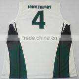 Direct From Factory Small Min Order Quantity Dye Sublimation Soccer T-shirt DS-SP-029 thumbnail-2