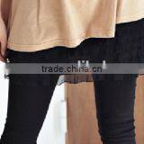 GZY 2015 Women Garment Long Leggings for Winter Women Plain Leggings thumbnail-6