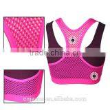 GZY 2015 Hot Sell Sexy Women Stylish Yoga Sports Girl Tube Sexy Bra thumbnail-5