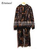 Wholesale Custom Design Xxxxl Fleece Hunting Men Clothing Set thumbnail-1