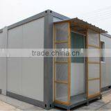 Cheap Activity House Instant Container Housing, Container House, Office, Low-cost House, Prefab House, Toilet, Bathroom thumbnail-1