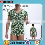 China Supplier Comfortable Poly/Cotton Camouflage Military T Shirts SW1011-DX thumbnail-1