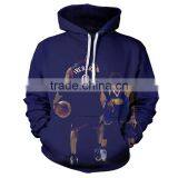 Wholesale Cheap Sublimation Pringting Hoodies thumbnail-1