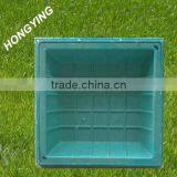 Square Smc Plastic Lawn Well Cover thumbnail-1