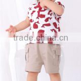 Lucky Little Baby Summer Casual Bermuda Shorts For Infants