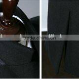 2014 Double-Breasted New Season Lastest Design Slim Fit Mens Cashmere Men Coat thumbnail-5