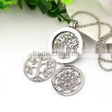 Gold 33MM Coin Dream Peace Faith Love Angel Coin Round Disc Charm thumbnail-5