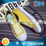 Woman School Sport Casual Walking Flat Canvas Shoes thumbnail-3