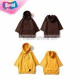 Clothing Factories in China Custom Bulk Hoodies Kids Dri Fit Unisex Blank High Quality Hoodies Wholesale for Girl and Boy thumbnail-6