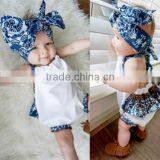 Newborn Baby Clothes Children's Wear 2017 Wholesale Children's Boutique thumbnail-1