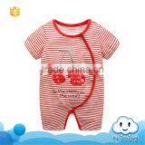 SR-283G Newborn Baby Girl Clothes Images Infant Clothing Cotton Baby Romper for Summer