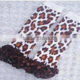 2013 New Fashion Wholesale Christmas Leopard Leg Warmers thumbnail-1