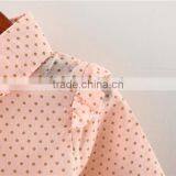 Boutique Princess Clothes Set Spring Baby Long Sleeve Shirt Gray Skirt Children Girl Wear 2017 thumbnail-5