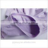 2017 New Models Kids Pajamas Set Custom Logo Night Shirts In Plain Colour thumbnail-2