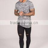Fashion Skinny Denim Jeans Distressed Jeans 2017 For Men Custom thumbnail-3
