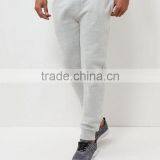 Casual Soft French Terry Jogger Cuffed Hem Jogger thumbnail-1