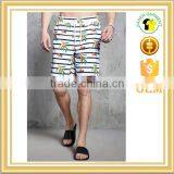 Full Sublimation Hawaii Flower Print Boards Shorts for Man thumbnail-1
