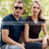 High Quality of Mens Fitted Blank T-shirts From China Shop Online Cheap thumbnail-2