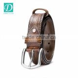 100% Italy Cow Leather Fashion Belt Used Leather Belts Belts Leather Men