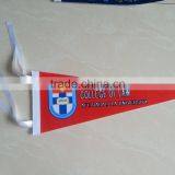 Football Felt Triangle Flag thumbnail-1