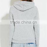 2016 Long Sleeve Kangaroo Pocket Hoodie Wholesale Print Hoodies Women thumbnail-3