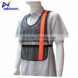 Night Run Mesh Breathable Reflective Safety Gear With Led Lights thumbnail-4