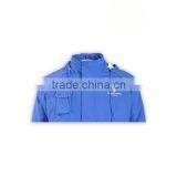 BSCI/D FAMA Waterproof Baseball Hooded Jacket Baseball Windbreaker Jackets thumbnail-4