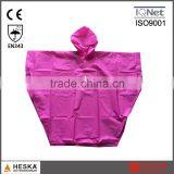 Children's Rain Wear Clothing Disposable Rain Poncho Rain Coat thumbnail-1