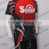 Fasion Custom Sublimation Cycling Sleeveless Jersey for Men thumbnail-2