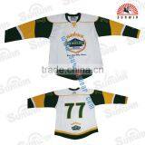 China Factory Custom Hockey Jersey thumbnail-1