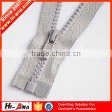 Hi-ana Zipper1 Cooperate With Brand Companies Various Sizes Sbs Zipper thumbnail-1