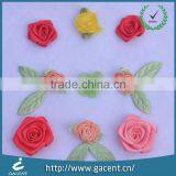 Custom Shape Polyester Ribbon Bow and Flower Bow for Sale thumbnail-6