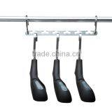 Multifunctional Space Saving Metal Wonder Hanger thumbnail-4