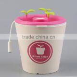 2016 NEW Cute Ceramic USB Ultrasonic Air Humidifier Anion Diffuser Aromatherapy Office thumbnail-6