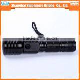 China Hot Sales Good Quality Led Tactical Flashlight for Outdoor thumbnail-2