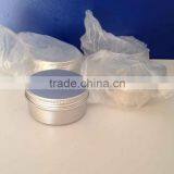 Aluminium Round Can Tin With Transparent Window thumbnail-5