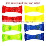 Multi-color Fidget Toy Nylon Mesh Fidget Toy Reduce Stress Increase Focus Soothing Toy