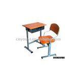 School Desk and Chair thumbnail-1