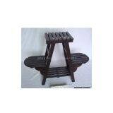 Sell Wooden Planter Stand thumbnail-1