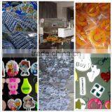 Pvc Car Promotion Reflective Keychain Manufacture for Kids thumbnail-2