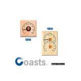 Sell Wooden Hygrothermograph thumbnail-1