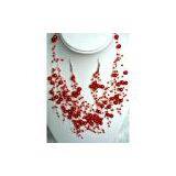 Sell Necklace and Earrings thumbnail-1