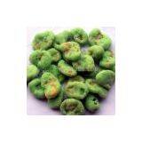 Sell Wasabi Flavor Coated Broad Beans thumbnail-1