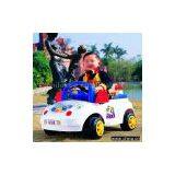 Police Bug Style Toy Car thumbnail-1